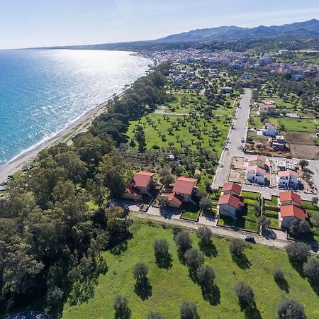 Residence Torretta Beach Crucoli Luaran gambar