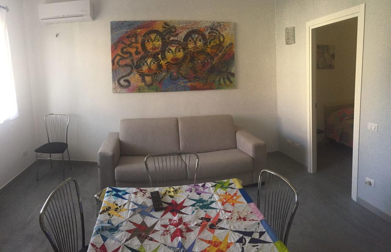 Residence Torretta Beach Crucoli Luaran gambar