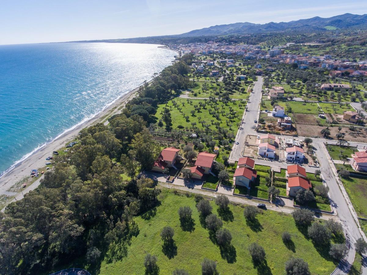 Residence Torretta Beach Crucoli Luaran gambar