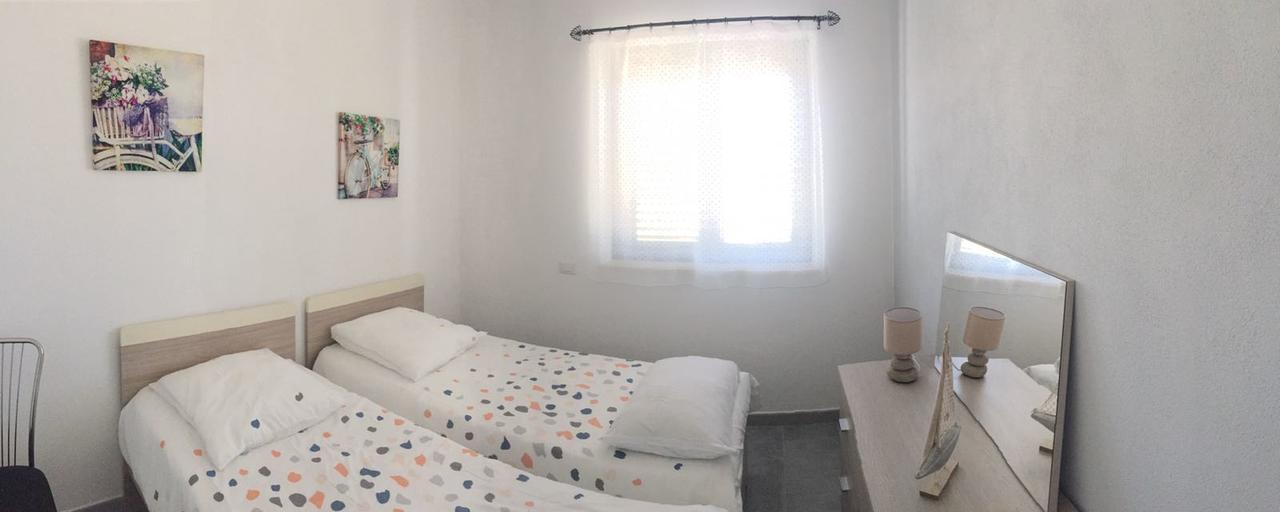 Residence Torretta Beach Crucoli Luaran gambar