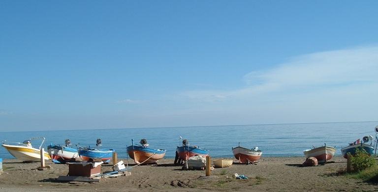 Residence Torretta Beach Crucoli Luaran gambar