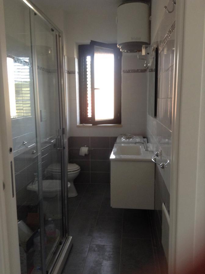 Residence Torretta Beach Crucoli Luaran gambar